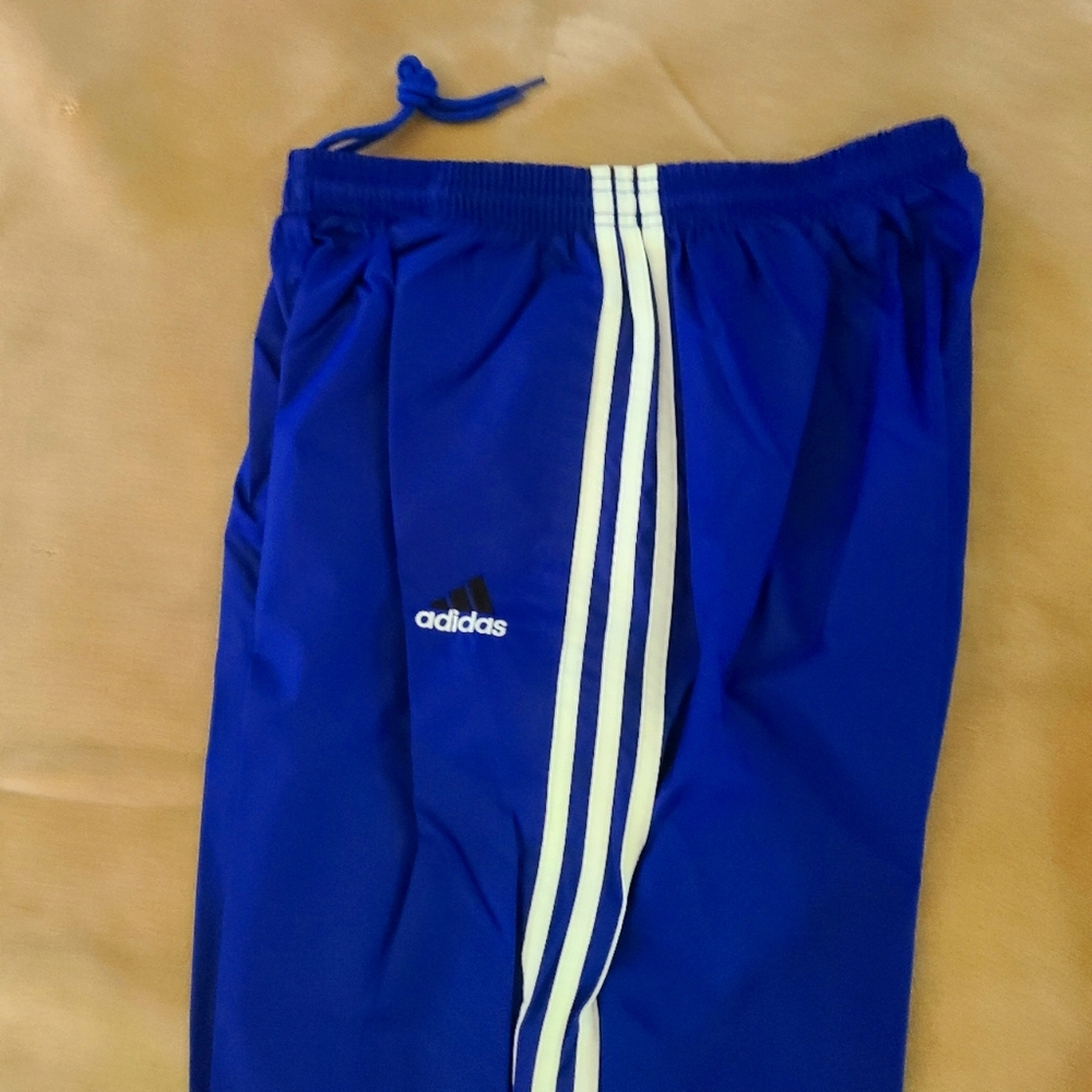 Adidas vintage track pants